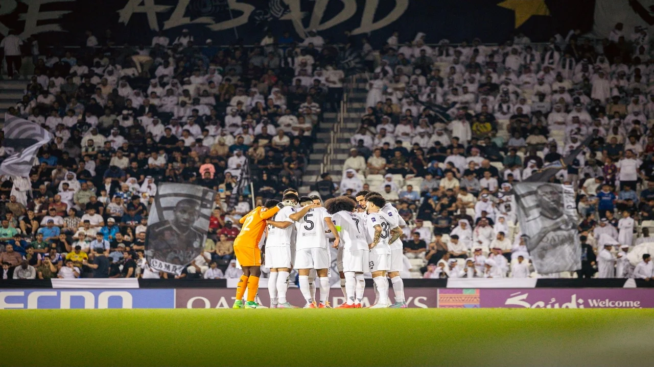 بث حي ومباشر.. قمة السد والاتحاد تشعل منافسات دوري أبطال آسيا للنخبة
